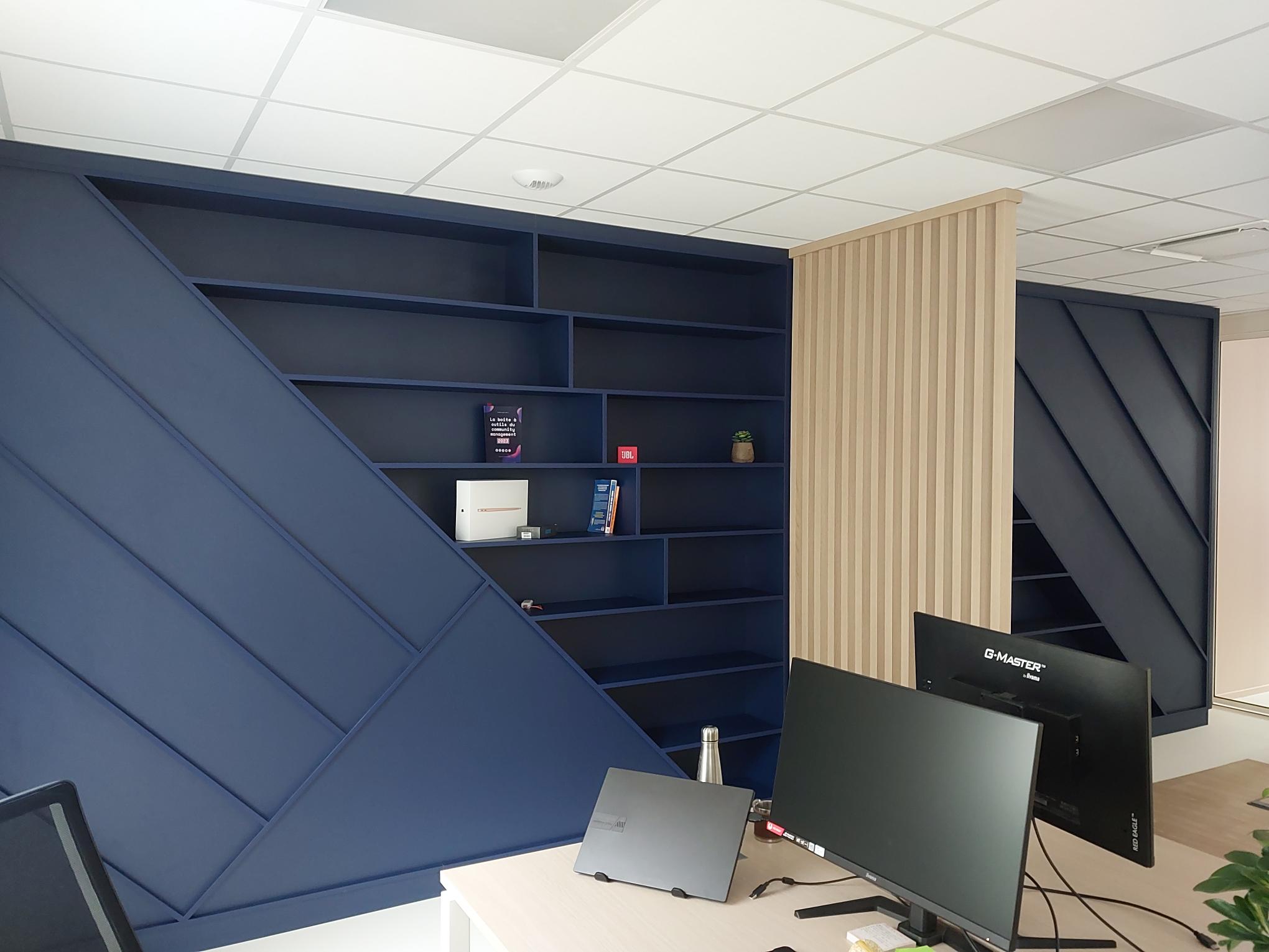 Services d&rsquo;agencement intérieur
