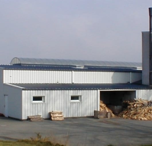 Atelier de fabrication et bureau d'étude Le Ham- Lavaleur