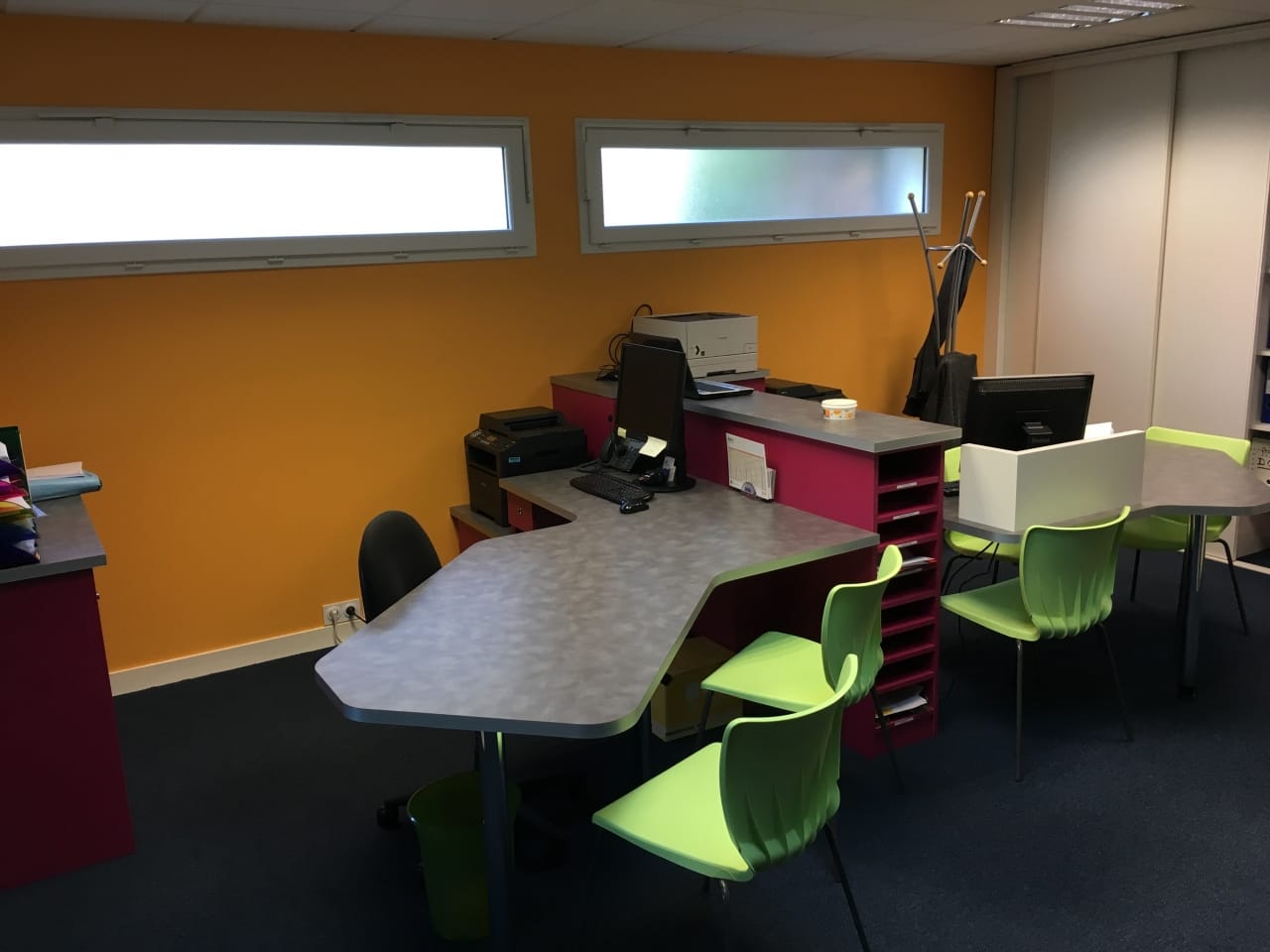 Agencements de bureaux