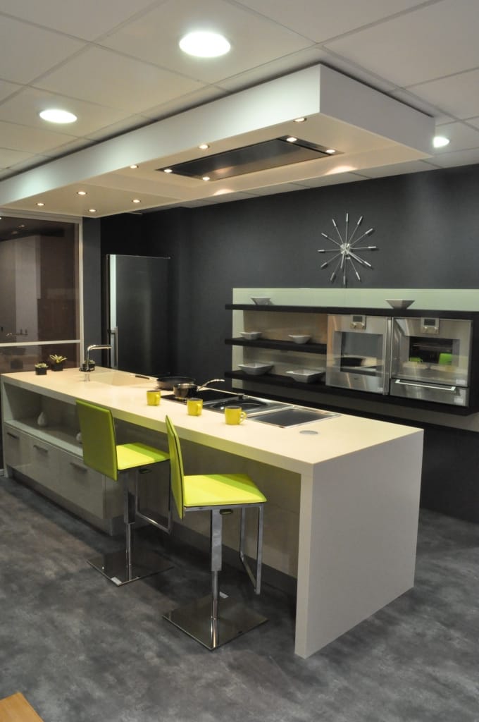 Cuisine Corian