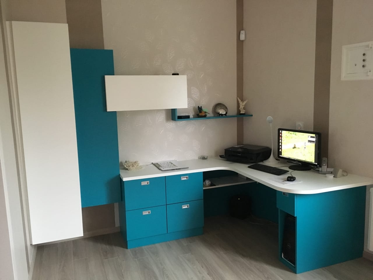 Bureau sur mesure